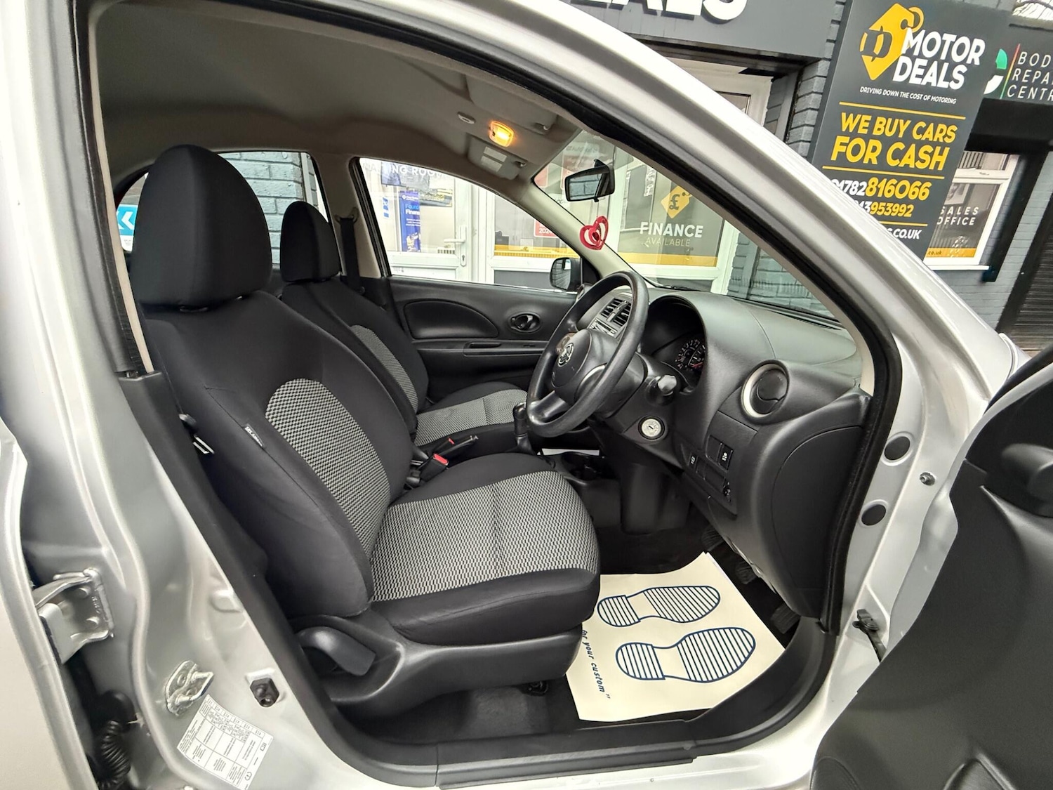 Used Nissan Micra 2015 for sale - 77696044: Photo 15