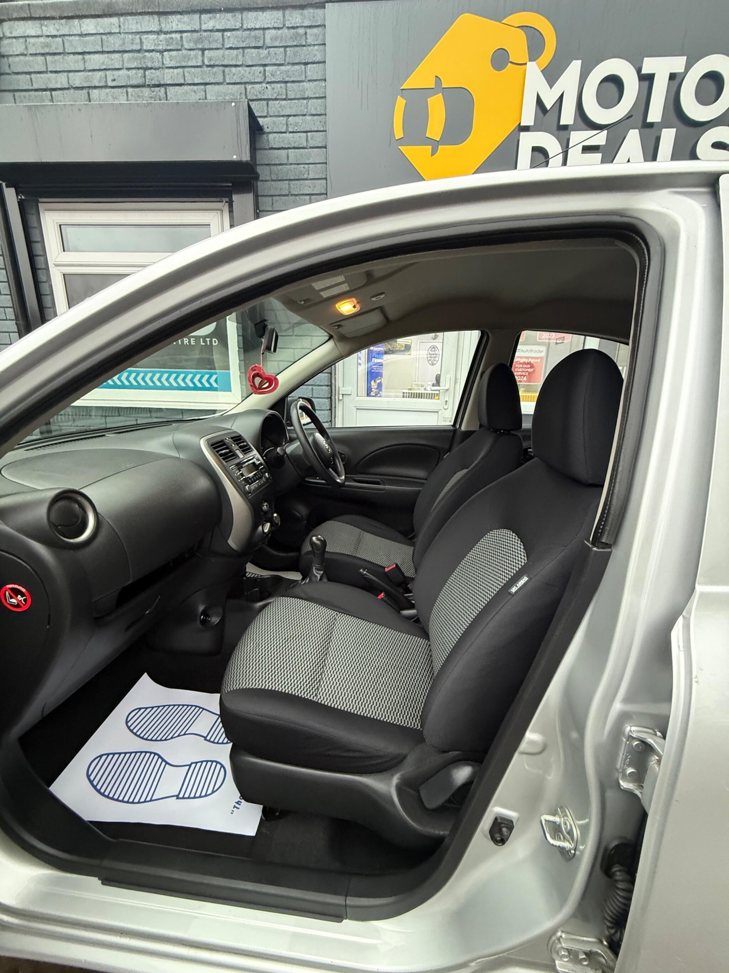 Used Nissan Micra 2015 for sale - 77696044: Photo 17