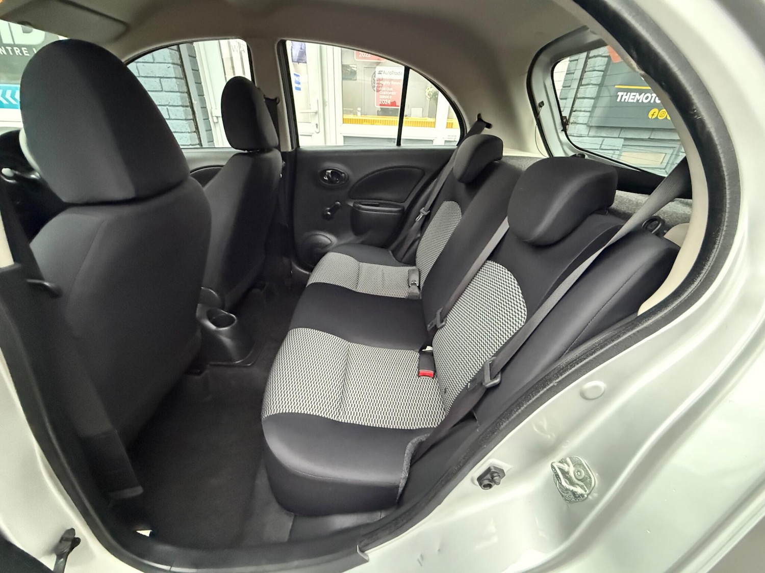 Used Nissan Micra 2015 for sale - 77696044: Photo 19