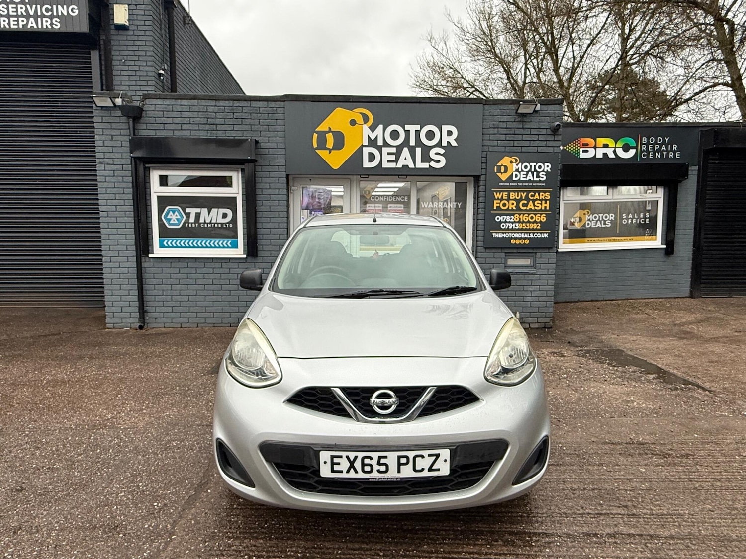 Used Nissan Micra 2015 for sale - 77696044: Photo 2