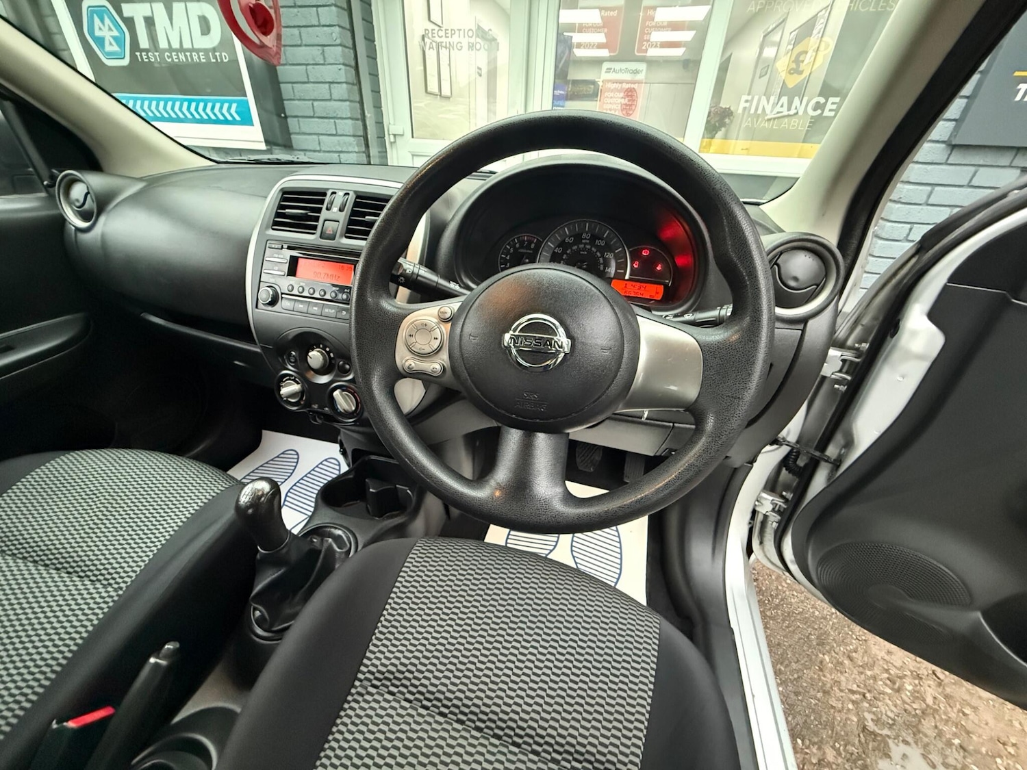 Used Nissan Micra 2015 for sale - 77696044: Photo 23