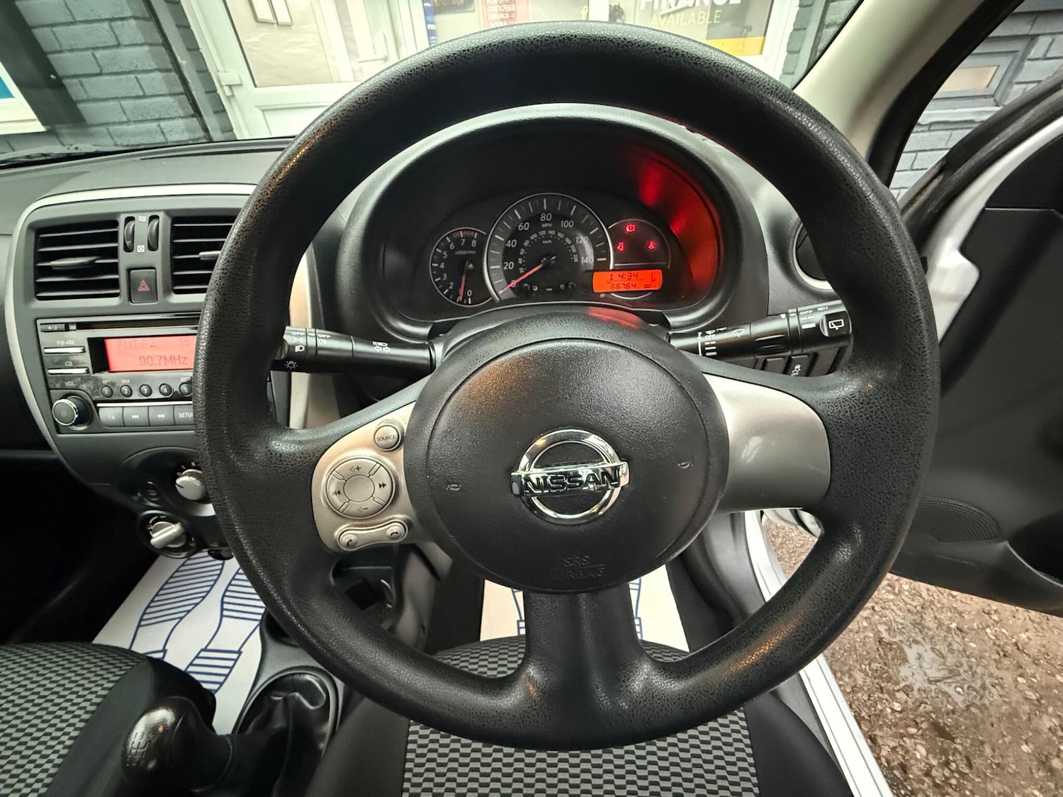 Used Nissan Micra 2015 for sale - 77696044: Photo 24