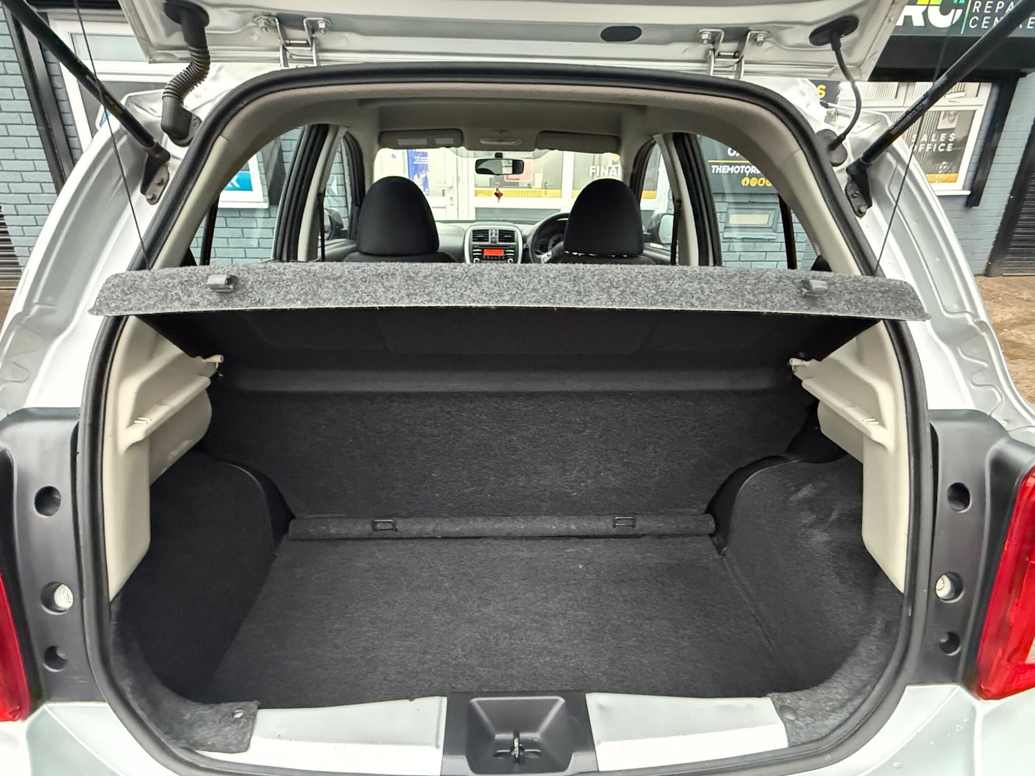 Used Nissan Micra 2015 for sale - 77696044: Photo 28