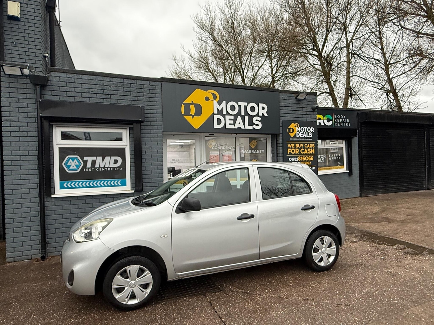 Used Nissan Micra 2015 for sale - 77696044: Photo 3