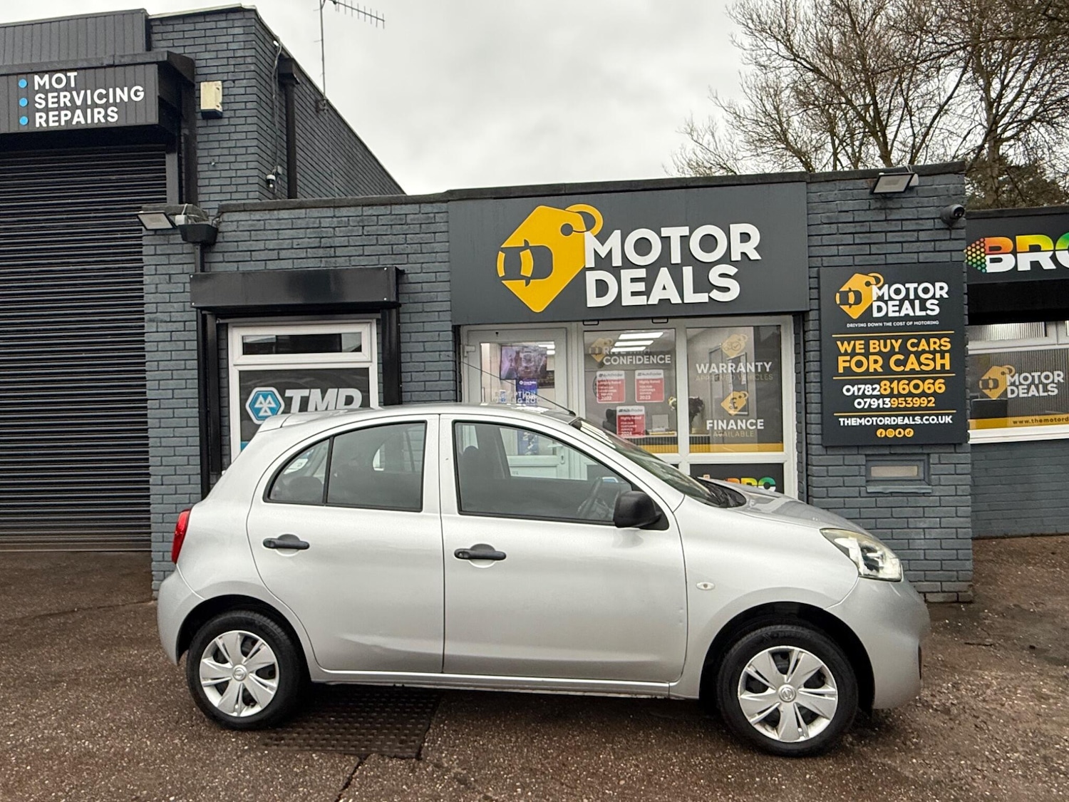 Used Nissan Micra 2015 for sale - 77696044: Photo 5