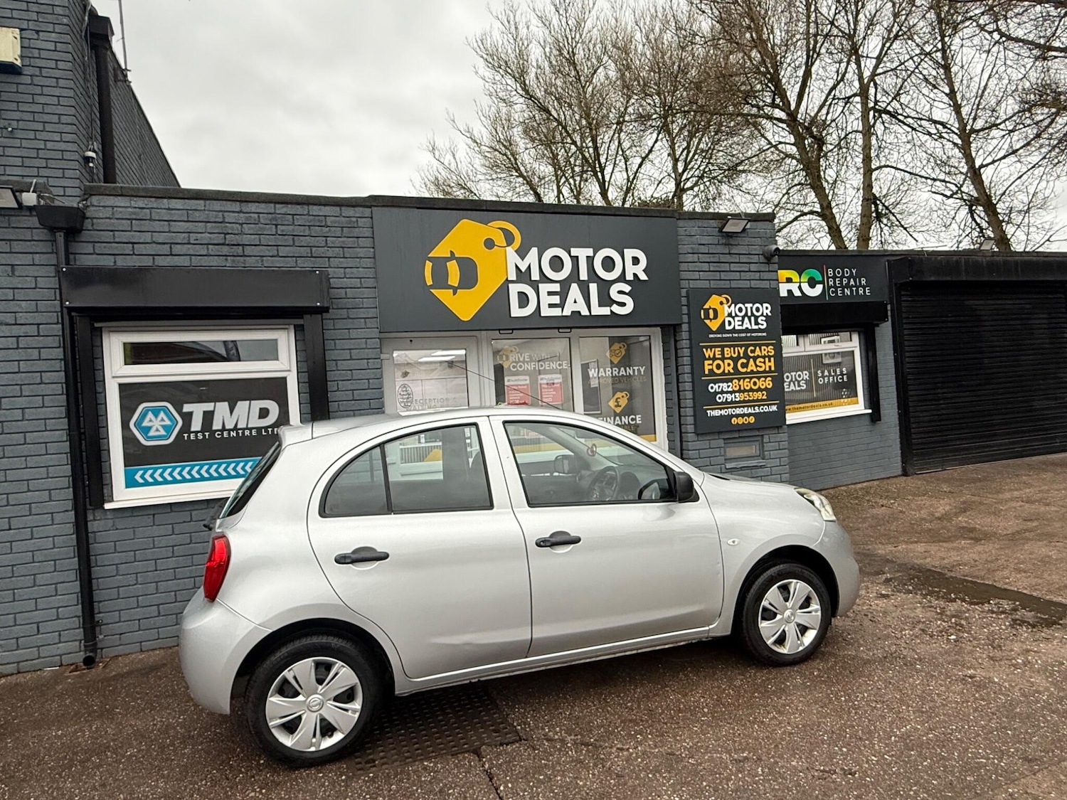 Used Nissan Micra 2015 for sale - 77696044: Photo 6