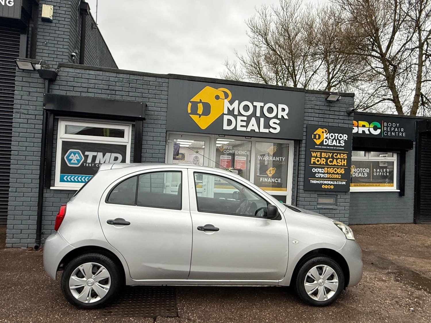 Used Nissan Micra 2015 for sale - 77696044: Photo 8