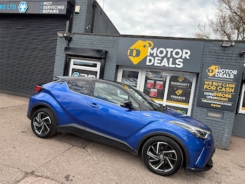 Used Toyota C-HR 2020 for sale - 78318866: Photo