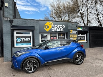 Used Toyota C-HR 2020 for sale - 78318866: Photo