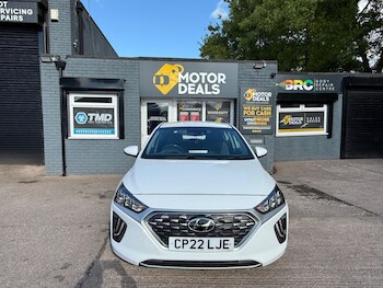 Used Hyundai IONIQ 2022 for sale - 78752362: Photo
