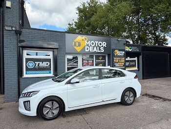 Used Hyundai IONIQ 2022 for sale - 78752362: Photo