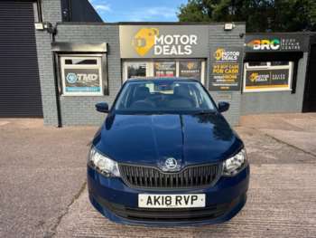 Used Skoda Fabia 2018 for sale - 75093936: Photo