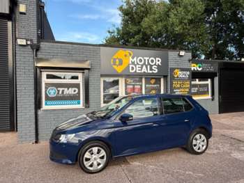 Used Skoda Fabia 2018 for sale - 75093936: Photo