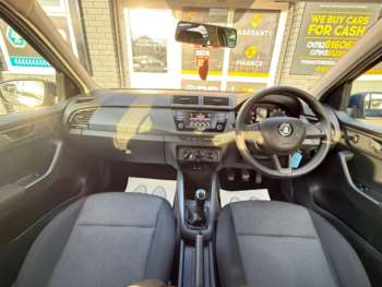 Used Skoda Fabia 2018 for sale - 75093936: Photo