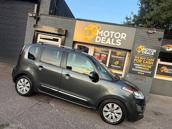 Used Citroen C3 Picasso 2013 for sale - 79821358: Photo