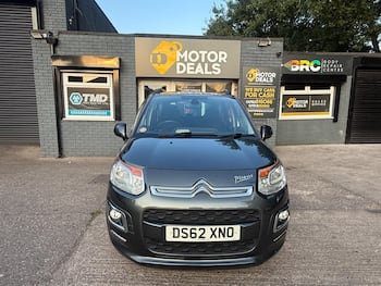 Used Citroen C3 Picasso 2013 for sale - 79821358: Photo