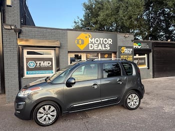 Used Citroen C3 Picasso 2013 for sale - 79821358: Photo
