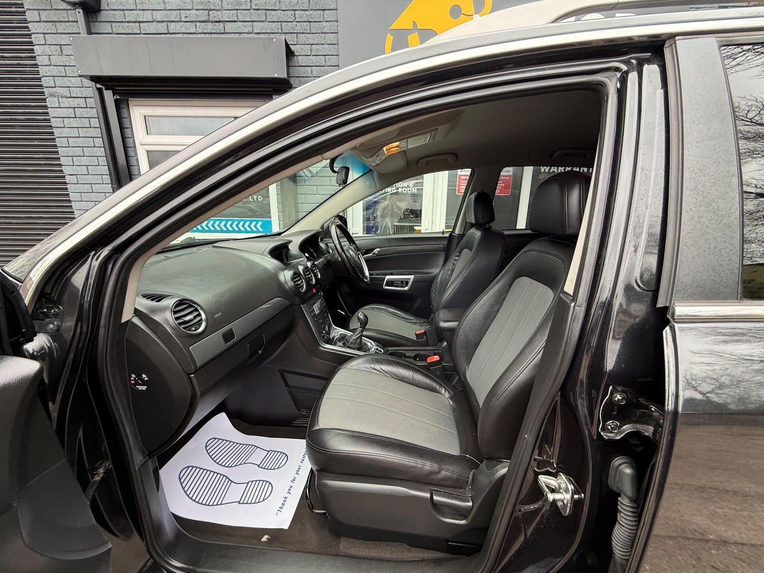 Used Vauxhall Antara 2013 for sale - 77646100: Photo 17