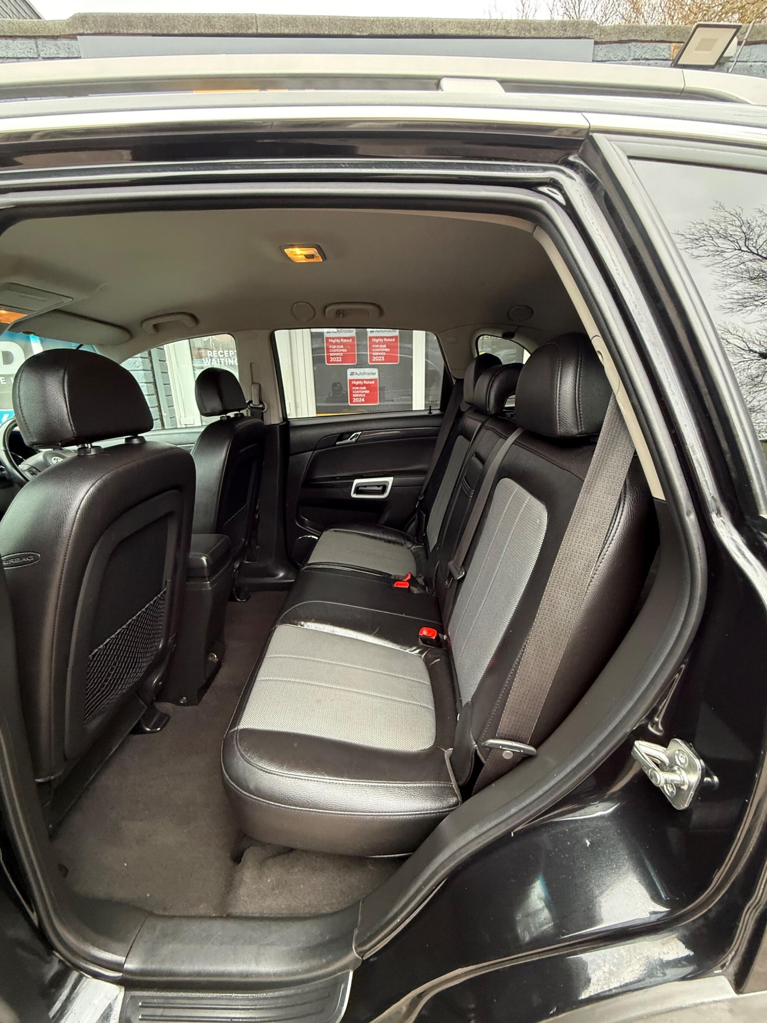 Used Vauxhall Antara 2013 for sale - 77646100: Photo 19