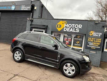 2013 (62) - 2.2 CDTi Exclusiv 5dr [2WD] [Start Stop]