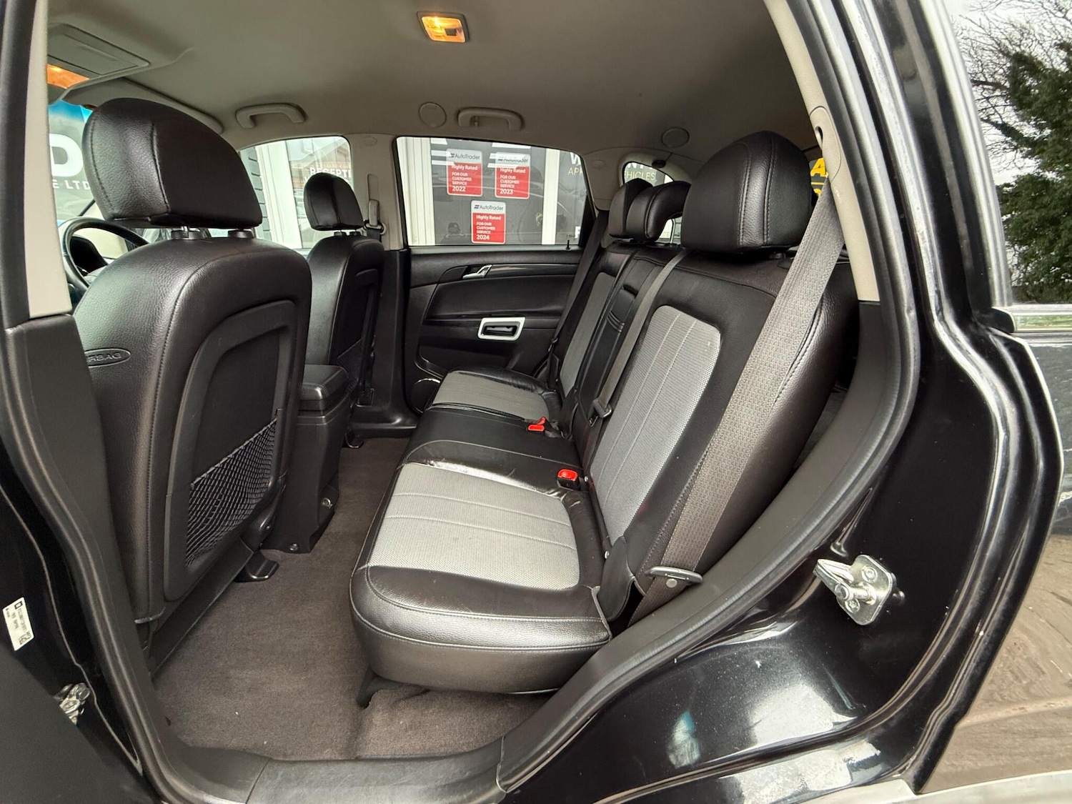 Used Vauxhall Antara 2013 for sale - 77646100: Photo 20