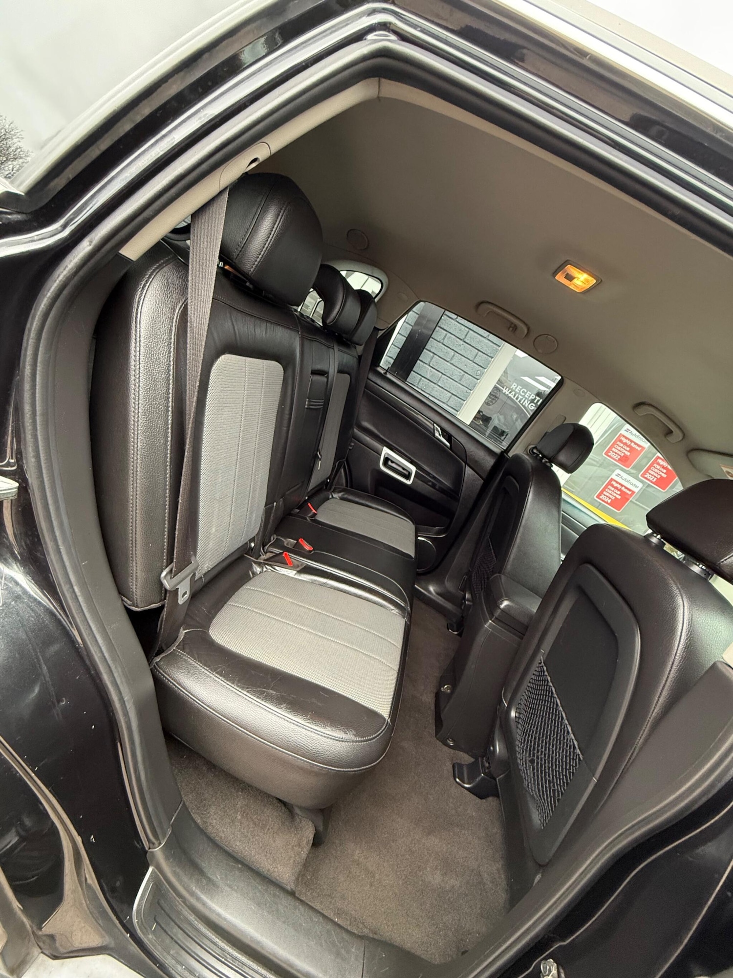 Used Vauxhall Antara 2013 for sale - 77646100: Photo 21