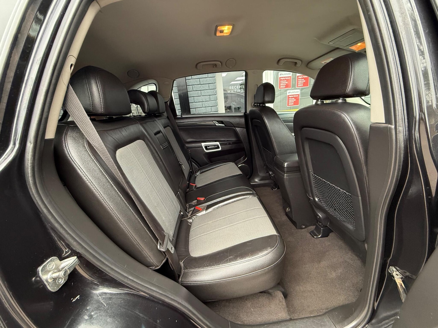 Used Vauxhall Antara 2013 for sale - 77646100: Photo 22