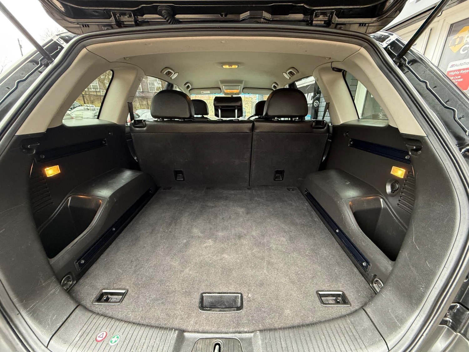 Used Vauxhall Antara 2013 for sale - 77646100: Photo 28