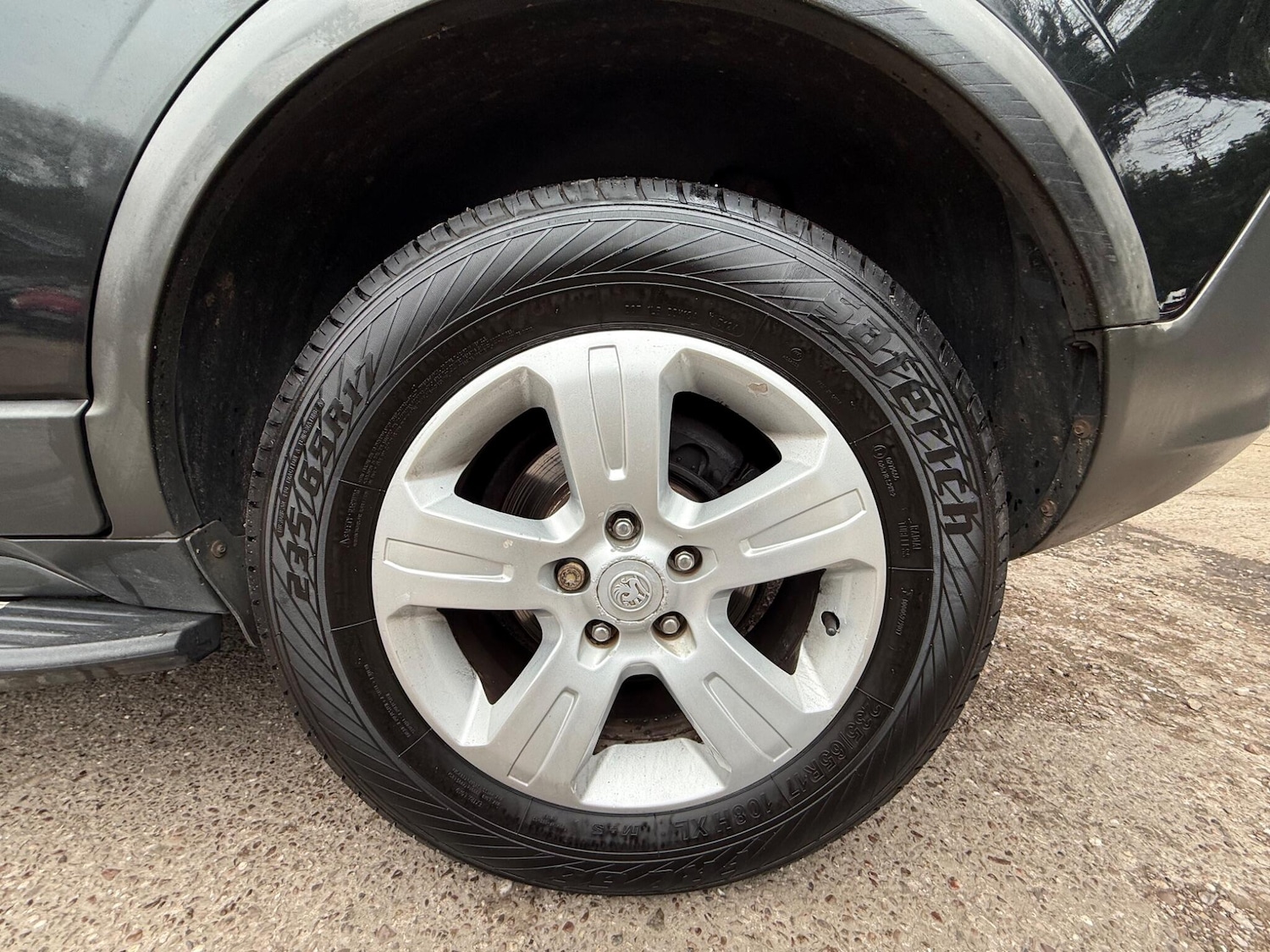 Used Vauxhall Antara 2013 for sale - 77646100: Photo 29