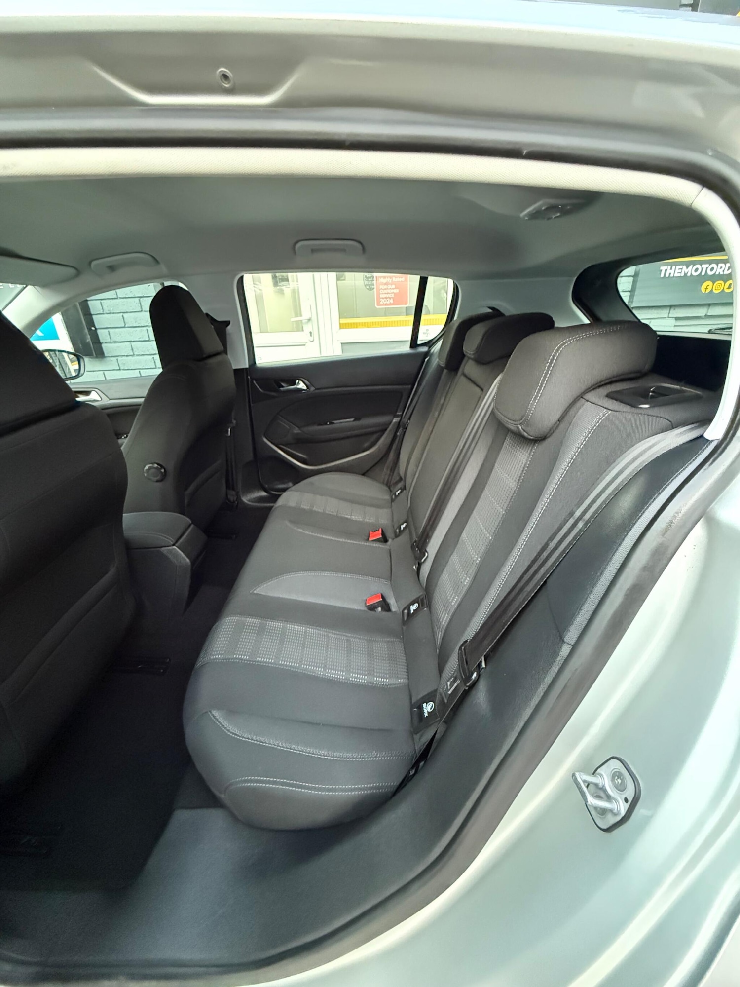 Used Peugeot 308 2017 for sale - 77202699: Photo 20