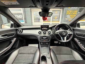 Used Mercedes-Benz CLA 2014 for sale - 78662009: Photo
