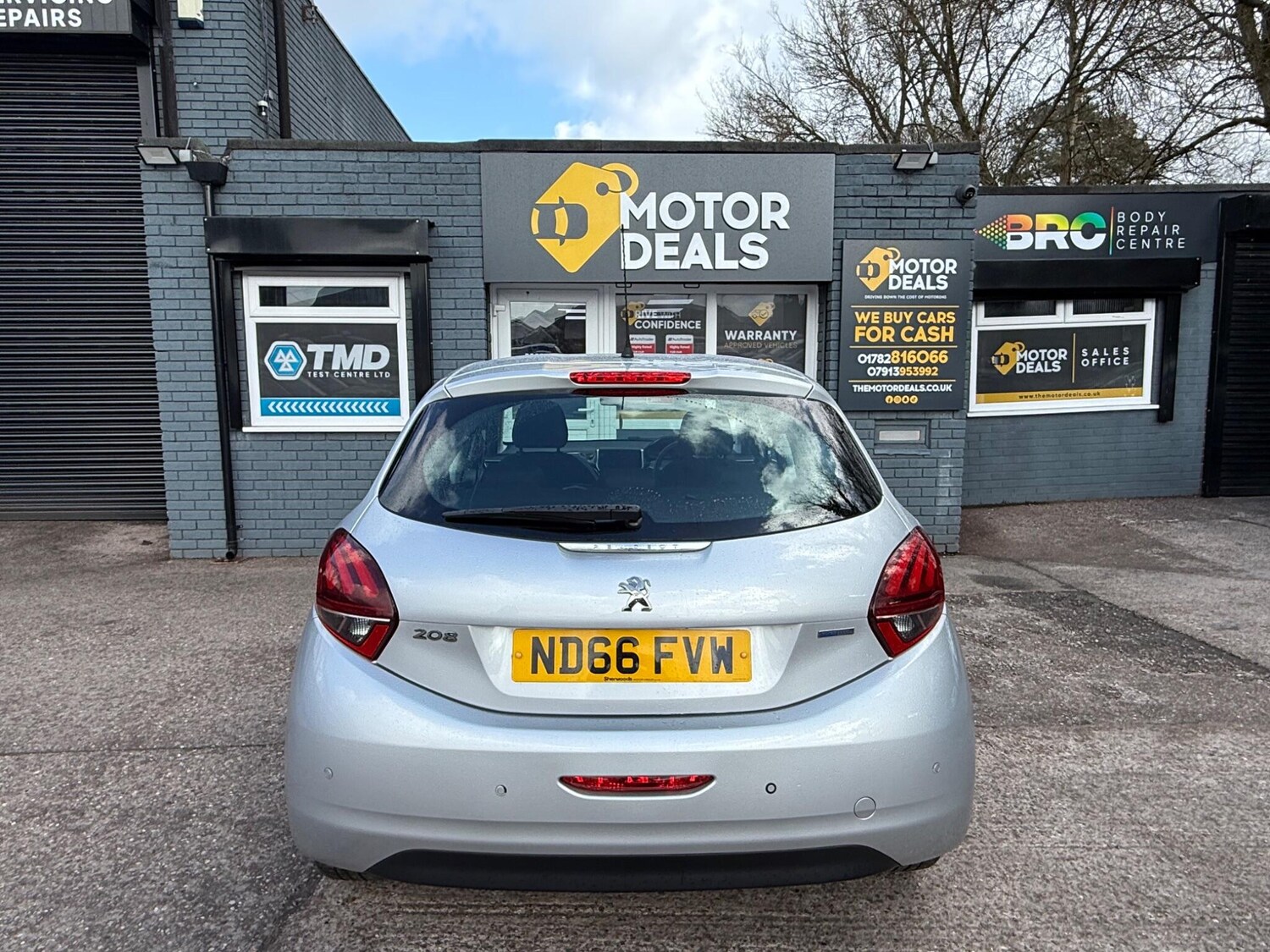 Used Peugeot 208 for sale - 78057733: Photo 12