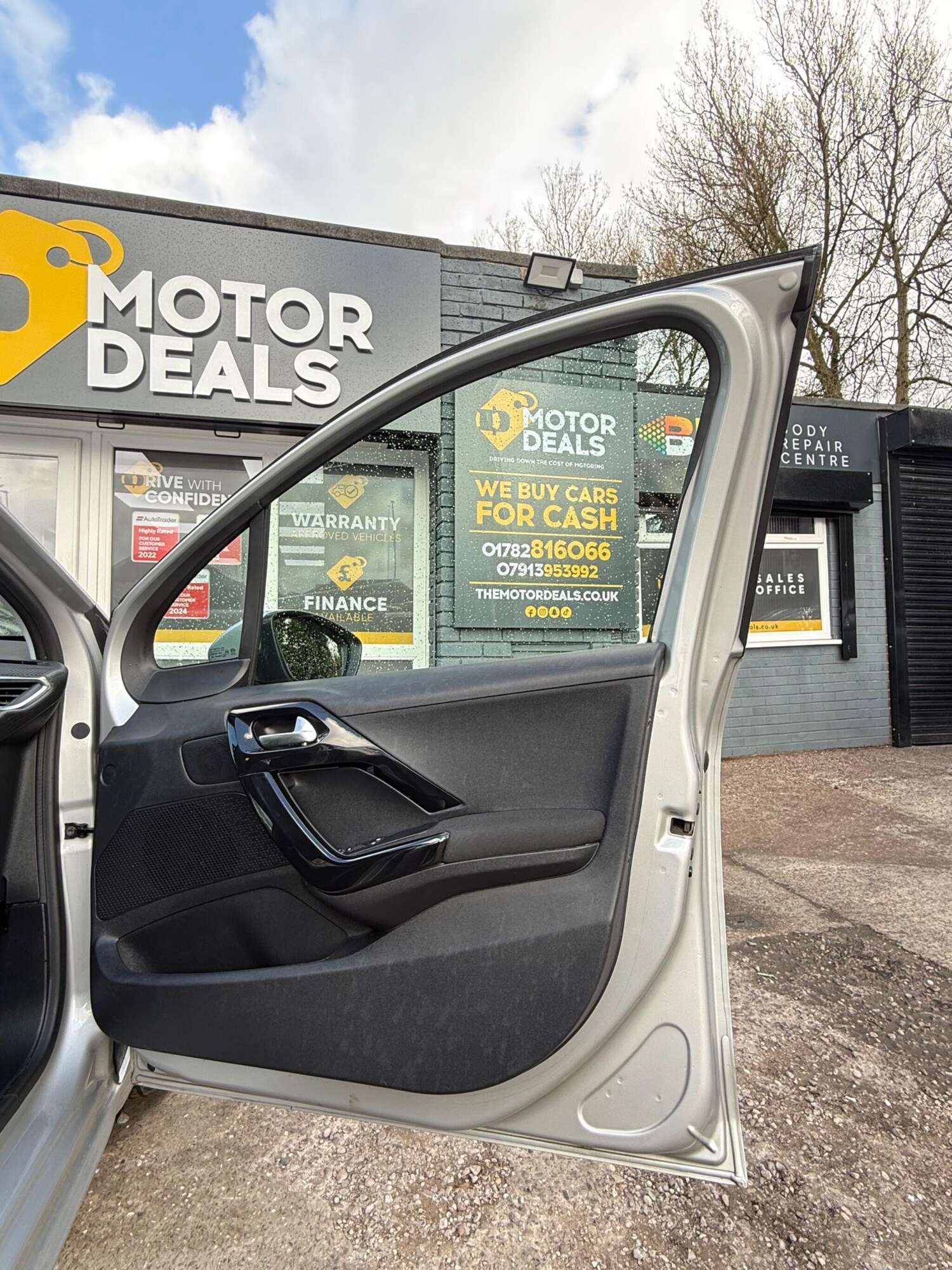 Used Peugeot 208 for sale - 78057733: Photo 14