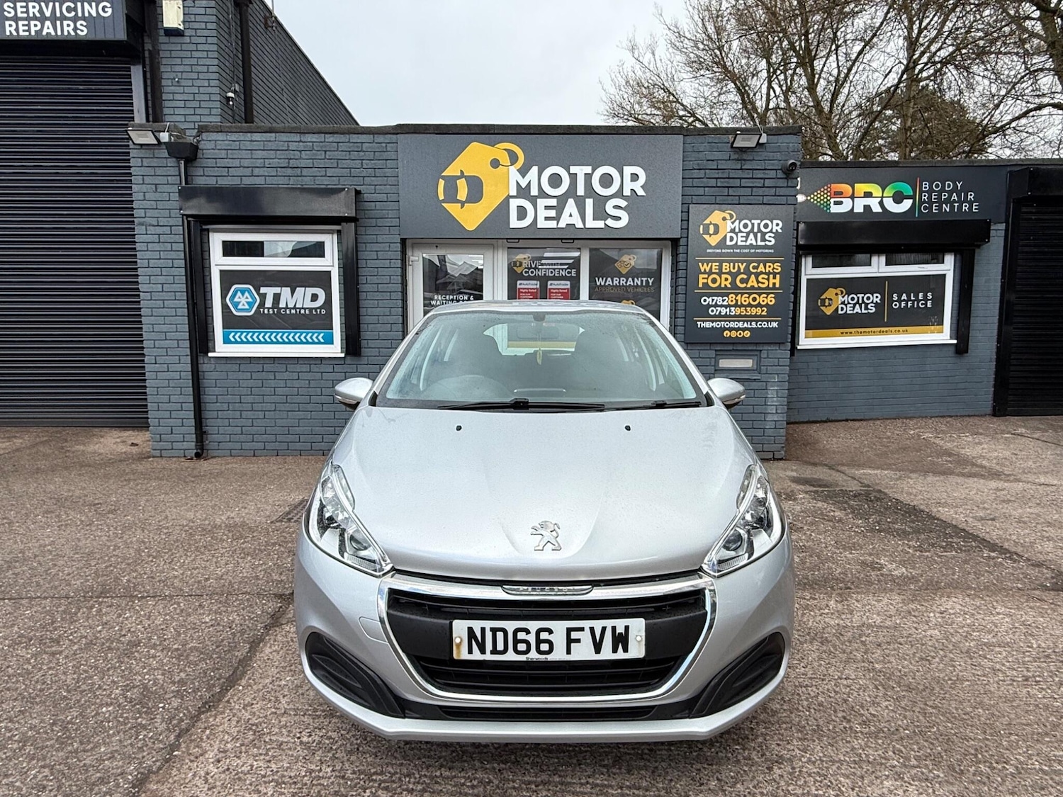 Used Peugeot 208 for sale - 78057733: Photo 2