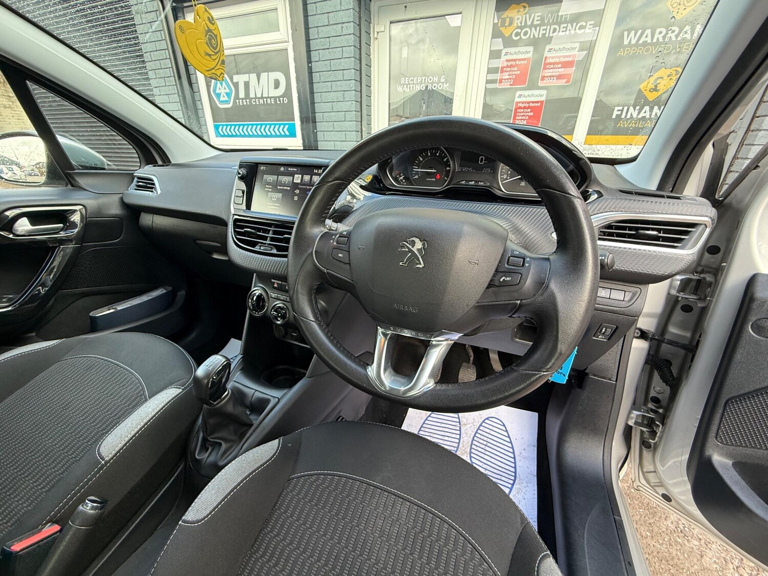 Used Peugeot 208 for sale - 78057733: Photo 23