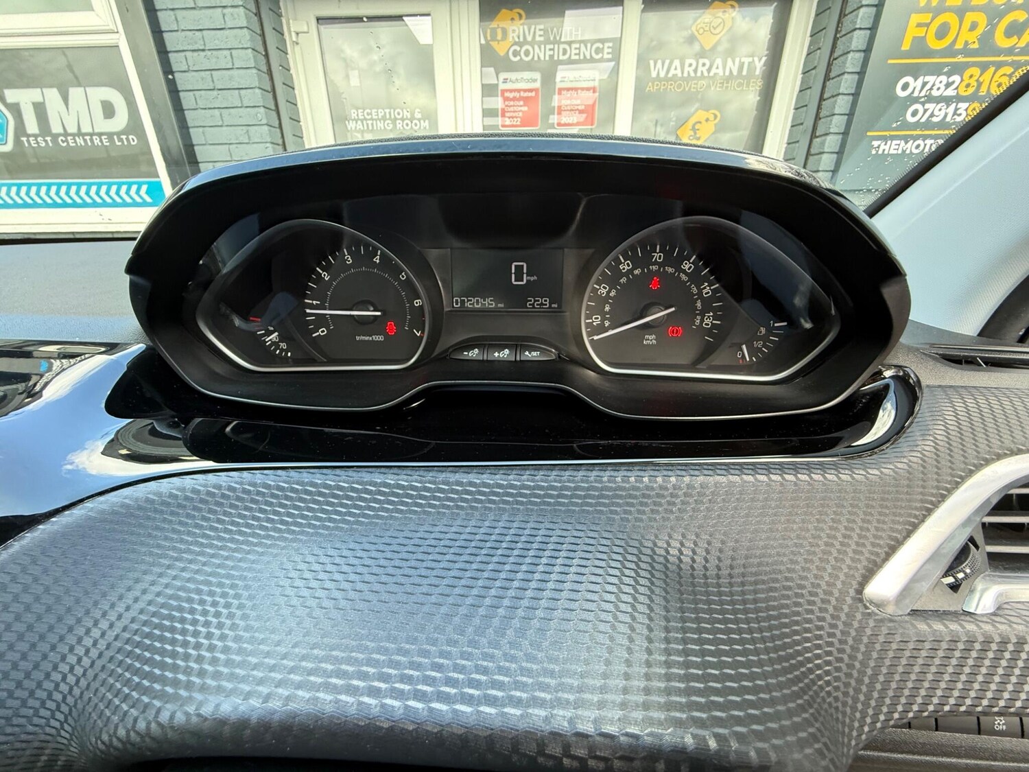 Used Peugeot 208 for sale - 78057733: Photo 25