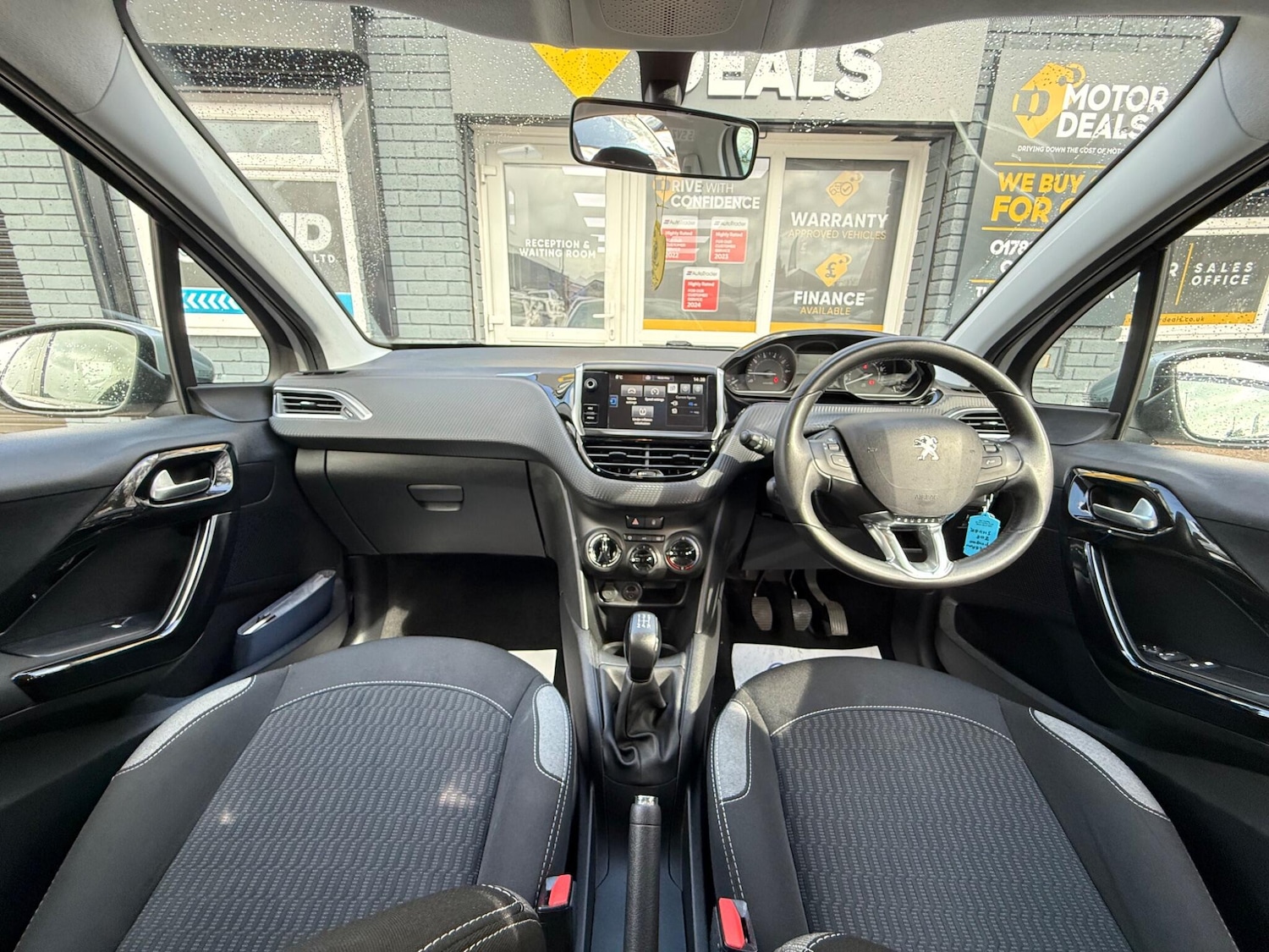 Used Peugeot 208 for sale - 78057733: Photo 4