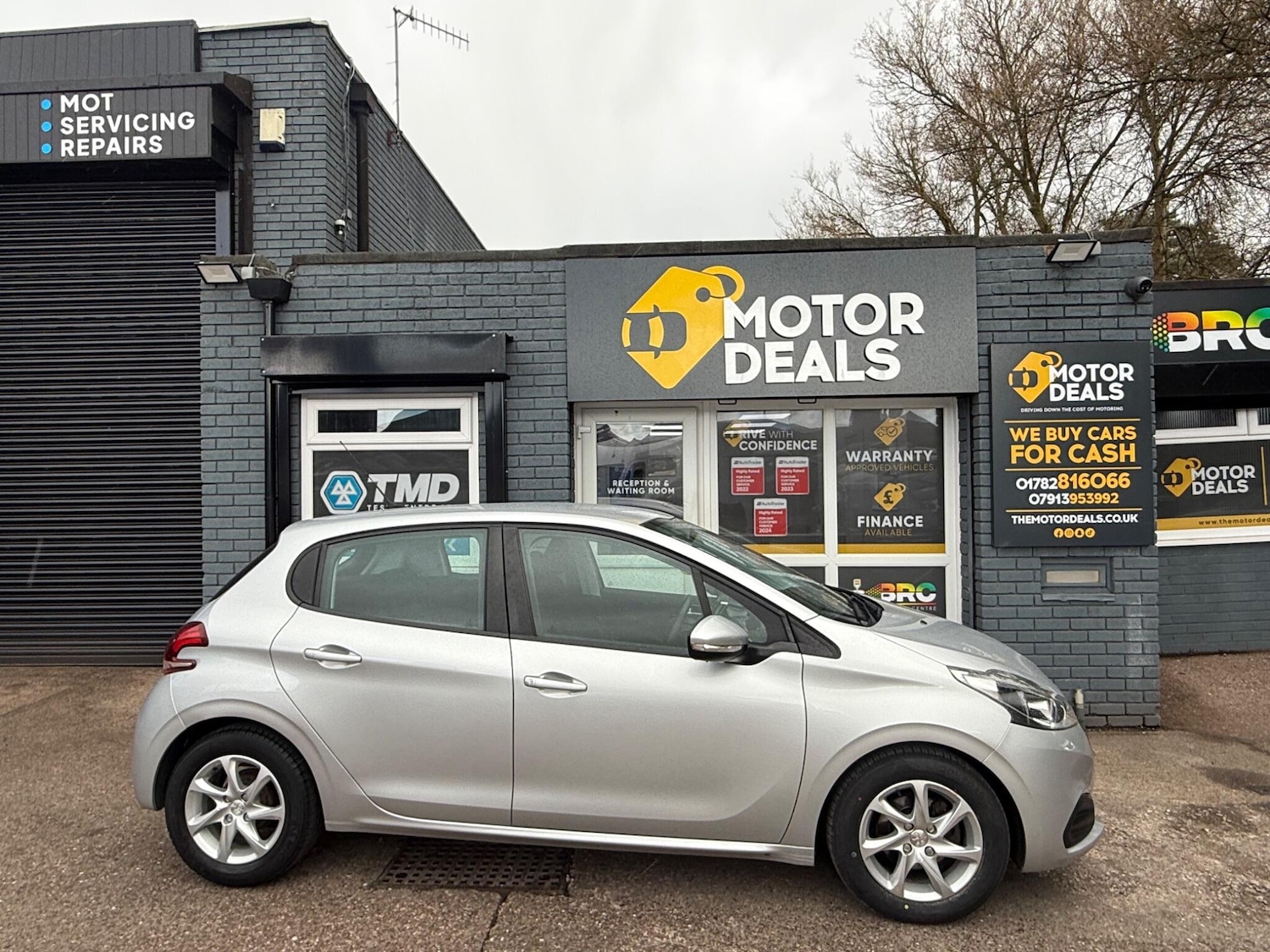 Used Peugeot 208 for sale - 78057733: Photo 5