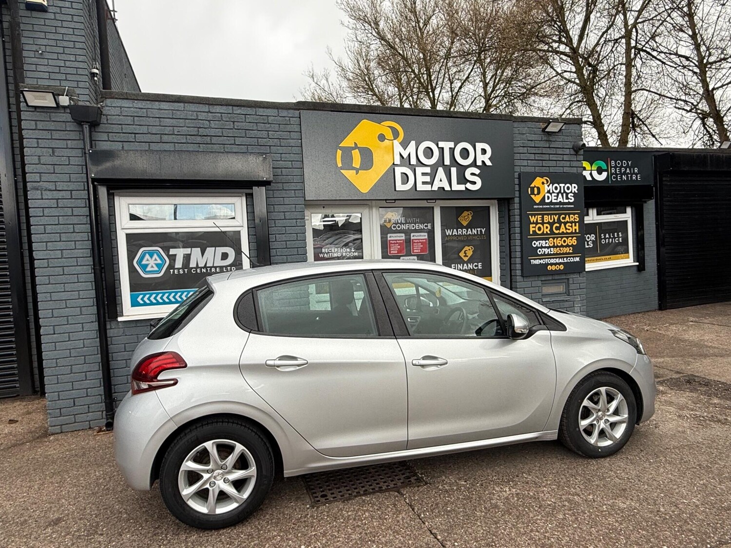 Used Peugeot 208 for sale - 78057733: Photo 6