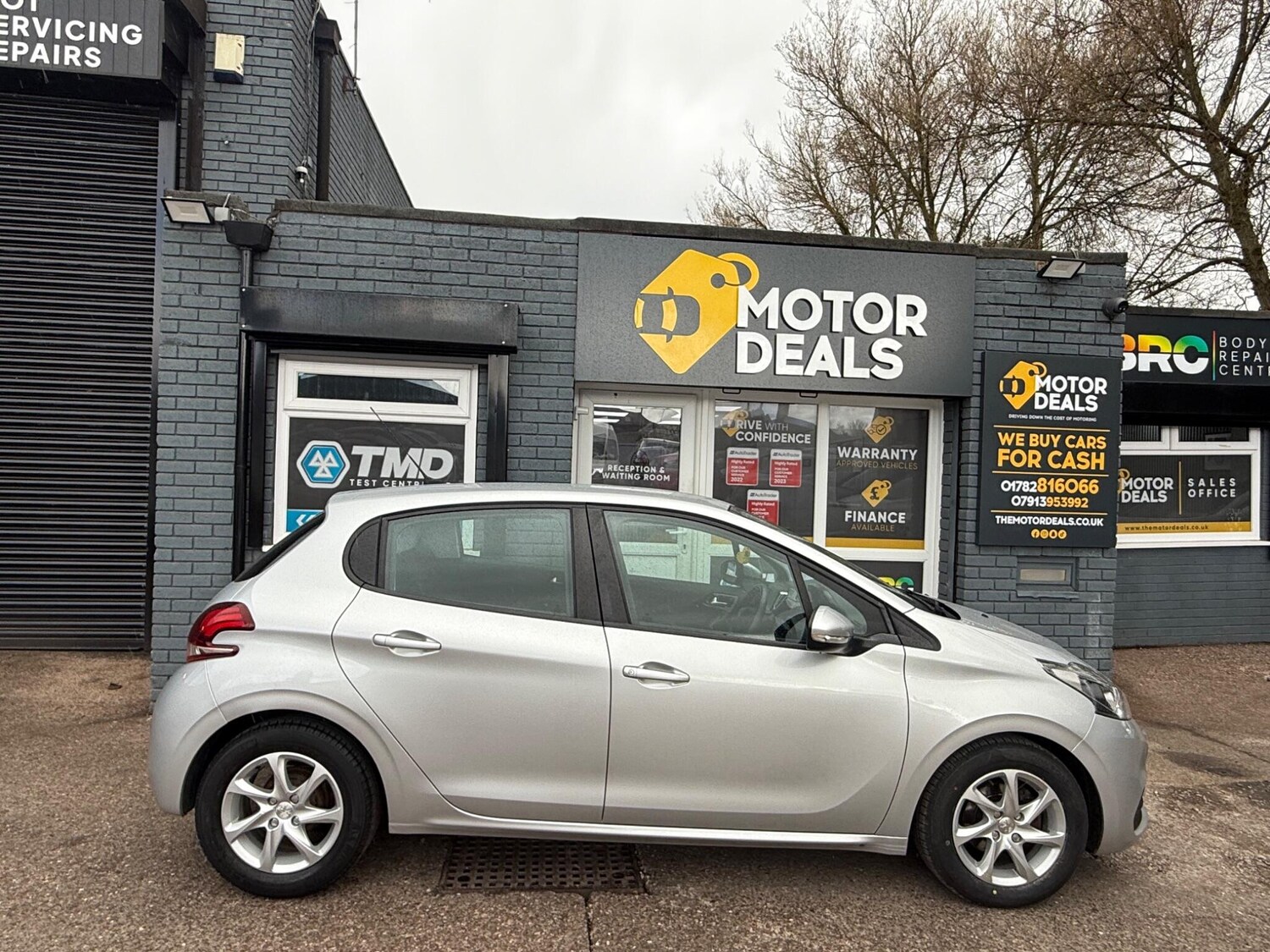 Used Peugeot 208 for sale - 78057733: Photo 8