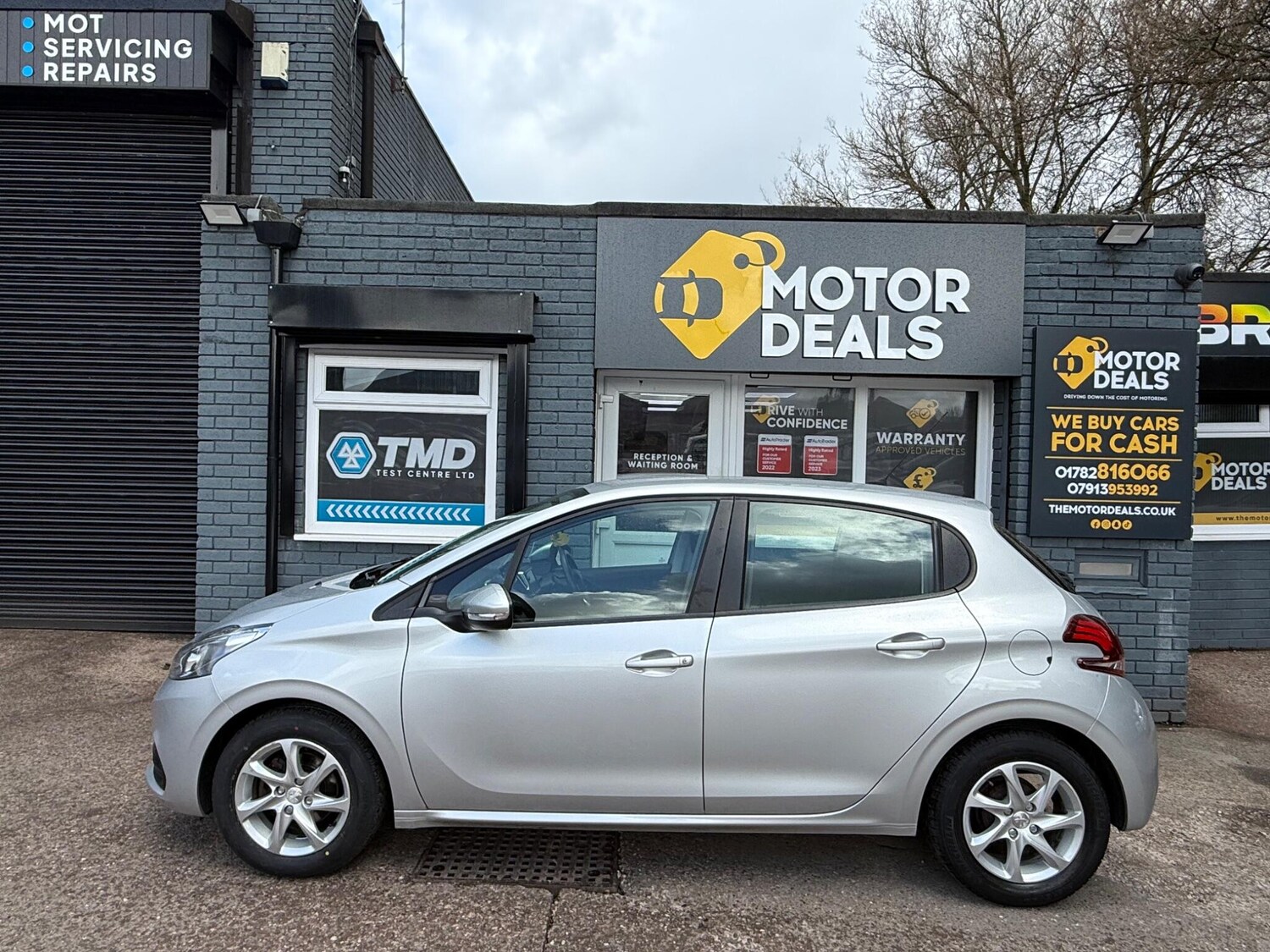 Used Peugeot 208 for sale - 78057733: Photo 9