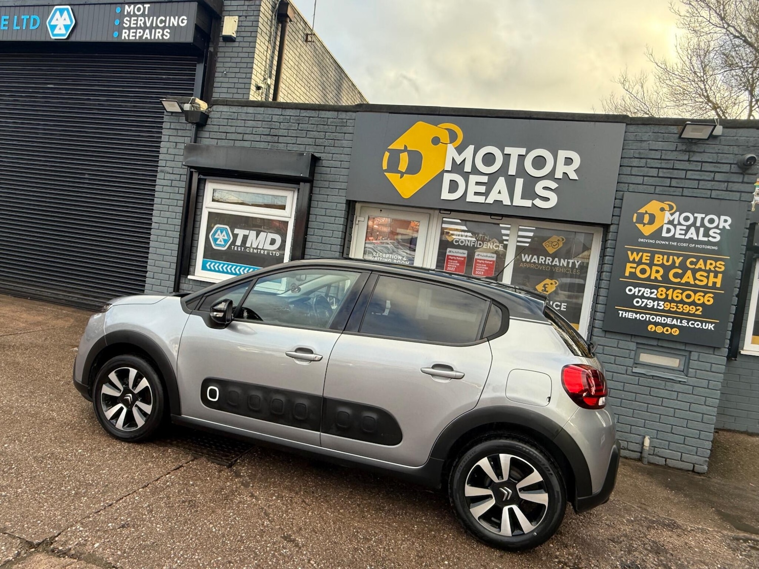 Used Citroen C3 2019 for sale - 77315442: Photo 10