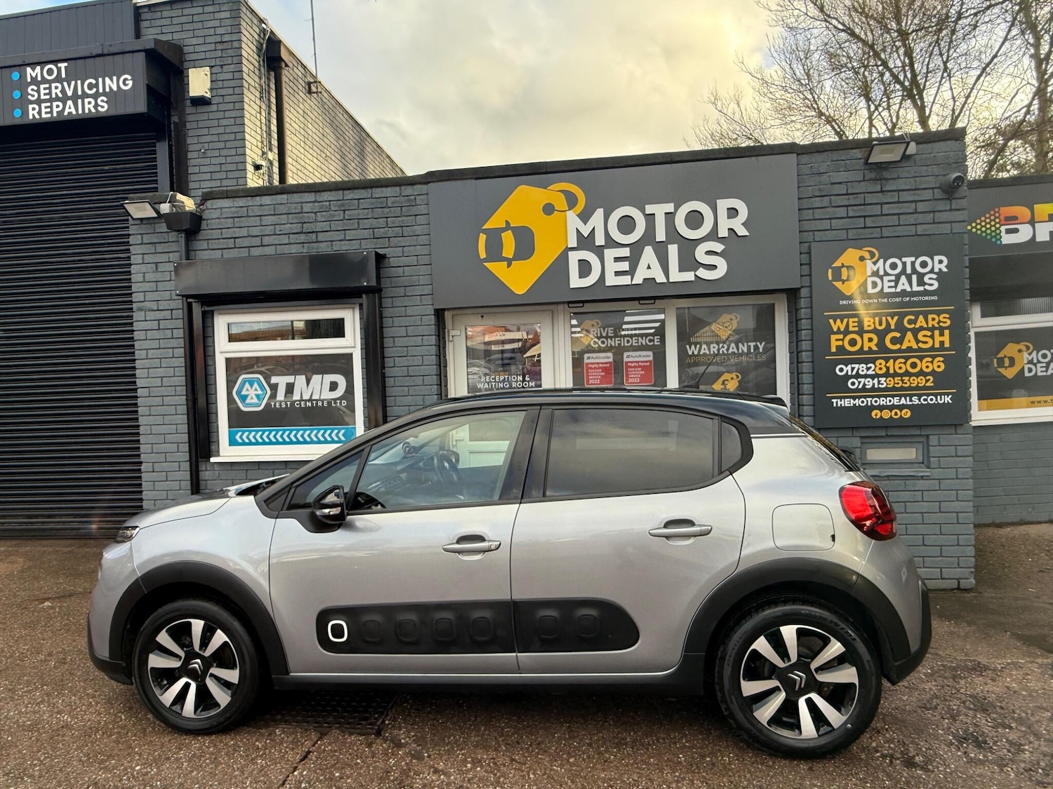 Used Citroen C3 2019 for sale - 77315442: Photo 11