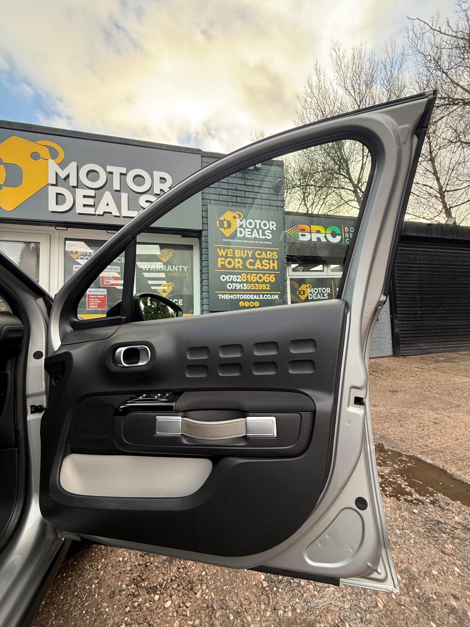 Used Citroen C3 2019 for sale - 77315442: Photo 14