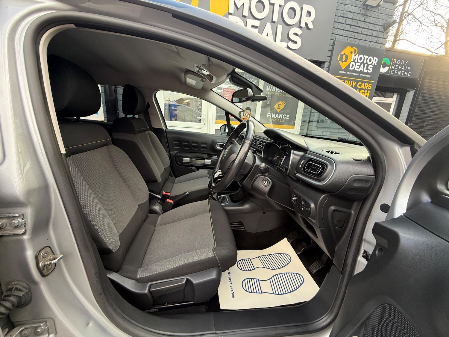 Used Citroen C3 2019 for sale - 77315442: Photo 15