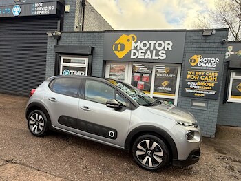 Used Citroen C3 2019 for sale - 77315442: Photo