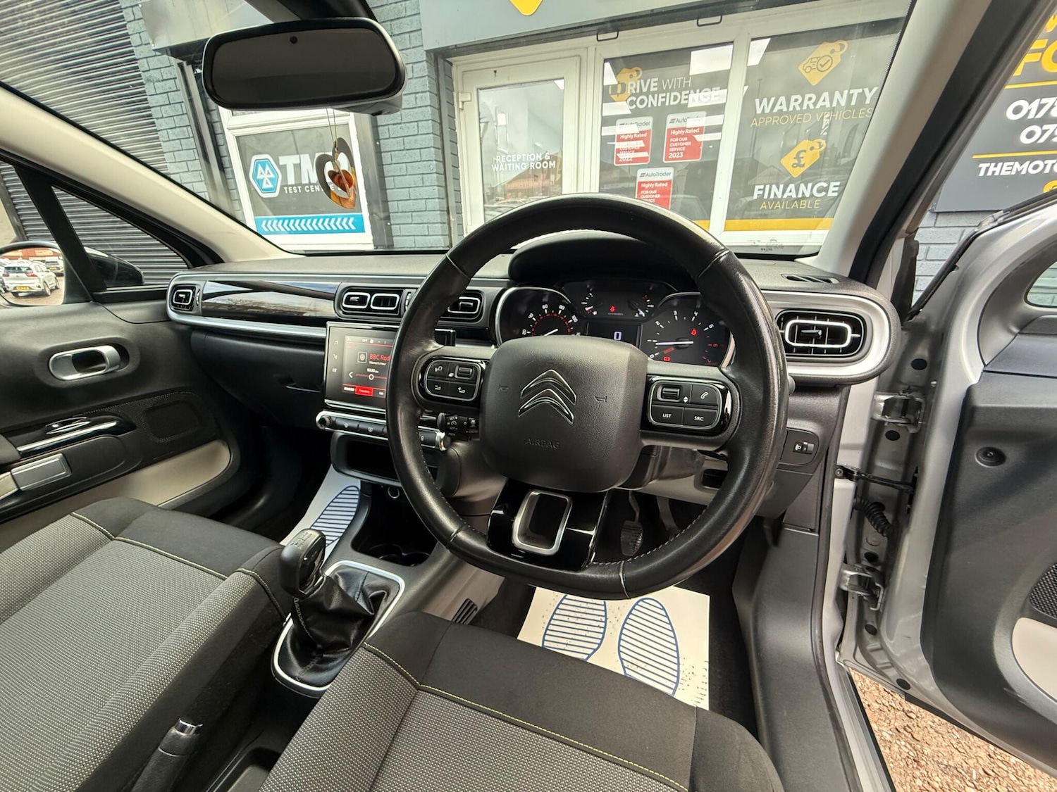 Used Citroen C3 2019 for sale - 77315442: Photo 23