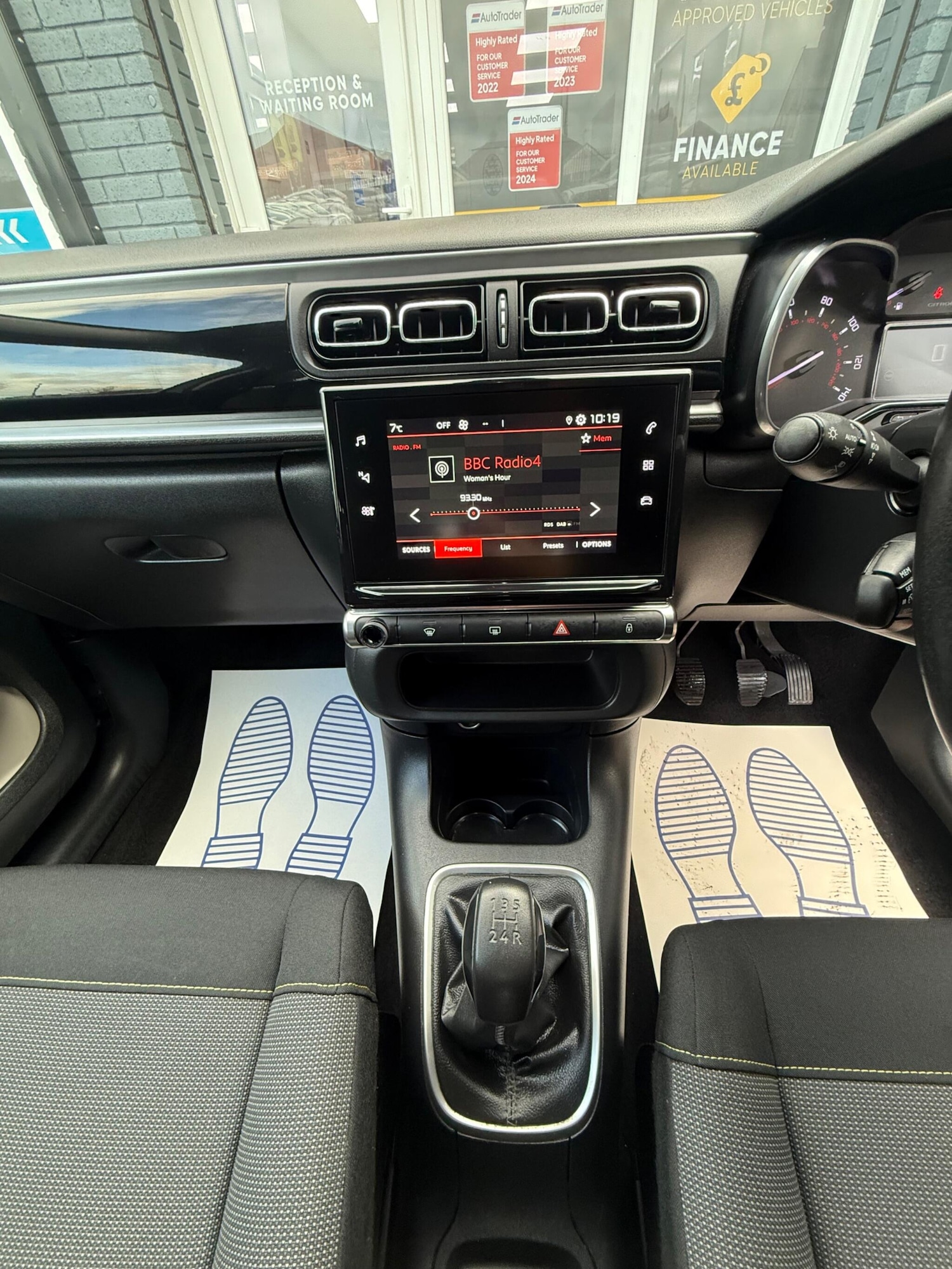 Used Citroen C3 2019 for sale - 77315442: Photo 25