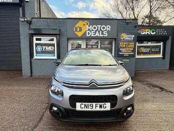 Used Citroen C3 2019 for sale - 77315442: Photo