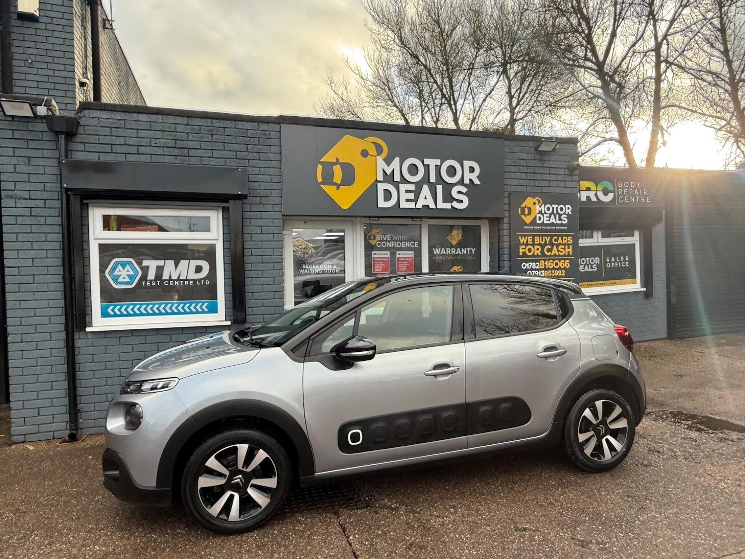 Used Citroen C3 2019 for sale - 77315442: Photo 3